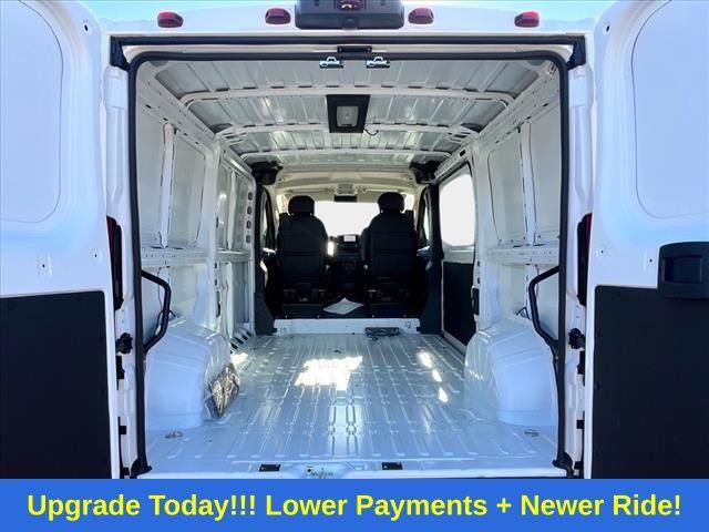 new 2025 Ram ProMaster 3500 car, priced at $54,902
