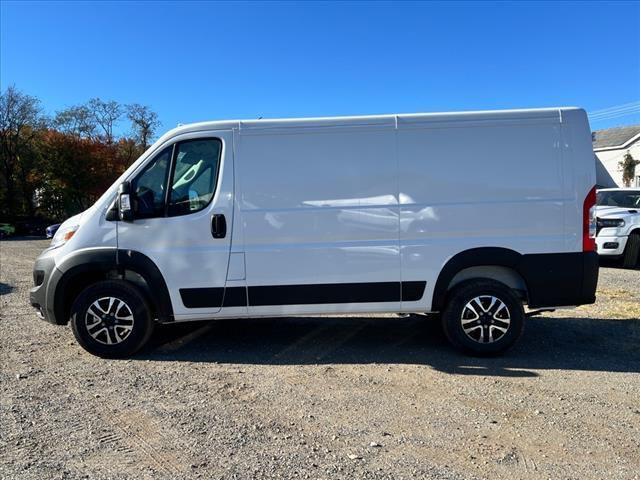 new 2025 Ram ProMaster 3500 car, priced at $55,936