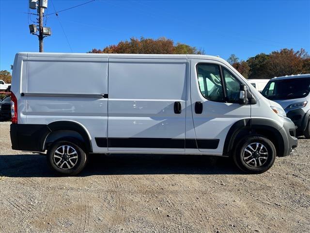 new 2025 Ram ProMaster 3500 car, priced at $55,936