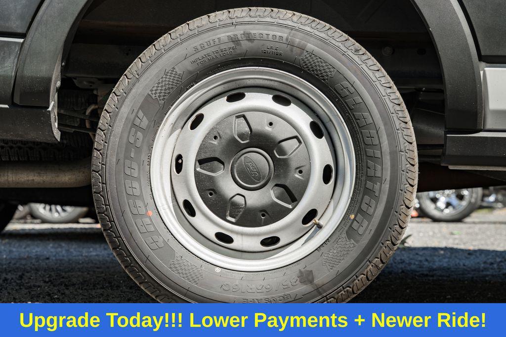 used 2021 Ford Transit-250 car, priced at $33,000