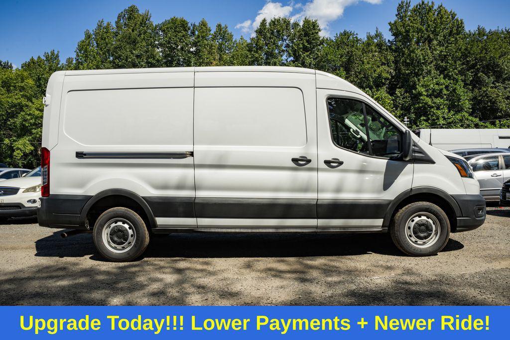 used 2021 Ford Transit-250 car, priced at $33,000