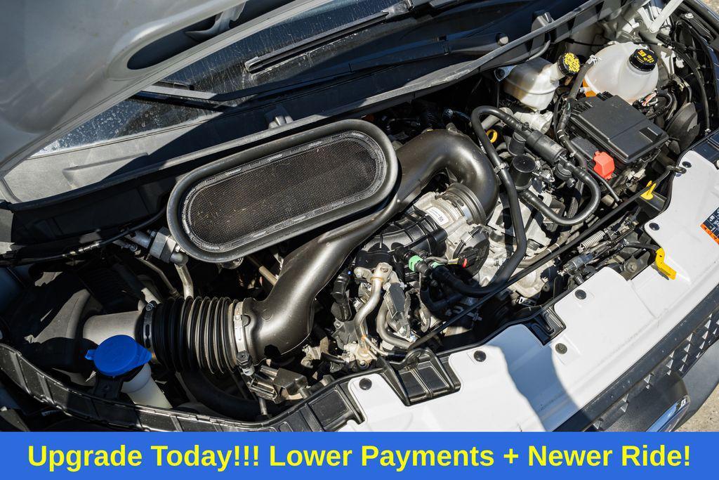 used 2021 Ford Transit-250 car, priced at $33,000