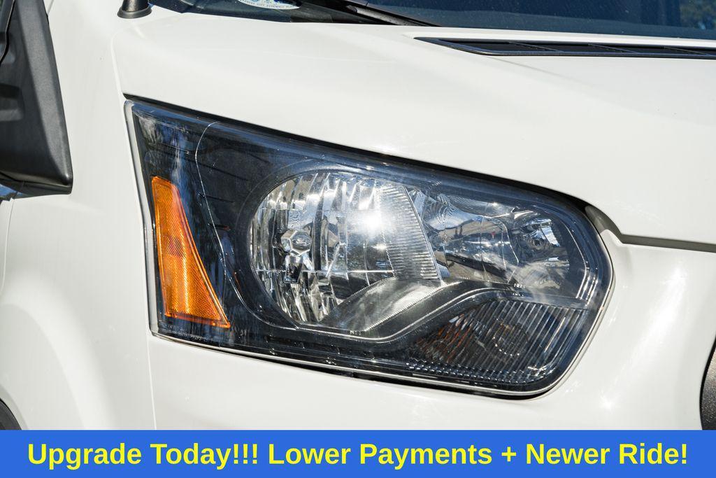 used 2021 Ford Transit-250 car, priced at $33,000