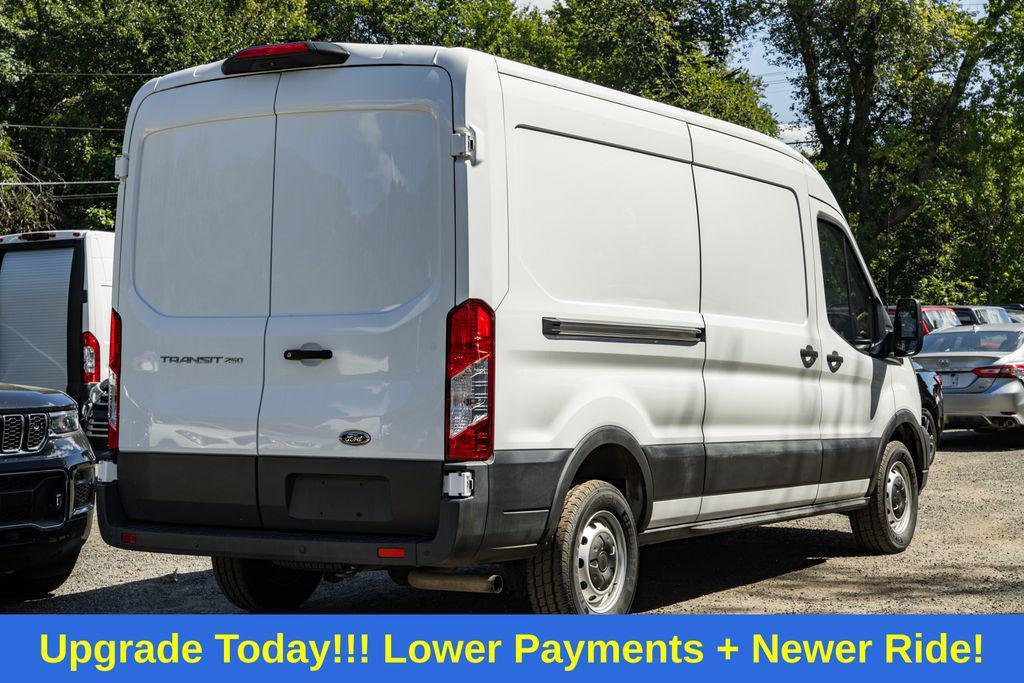 used 2021 Ford Transit-250 car, priced at $33,000