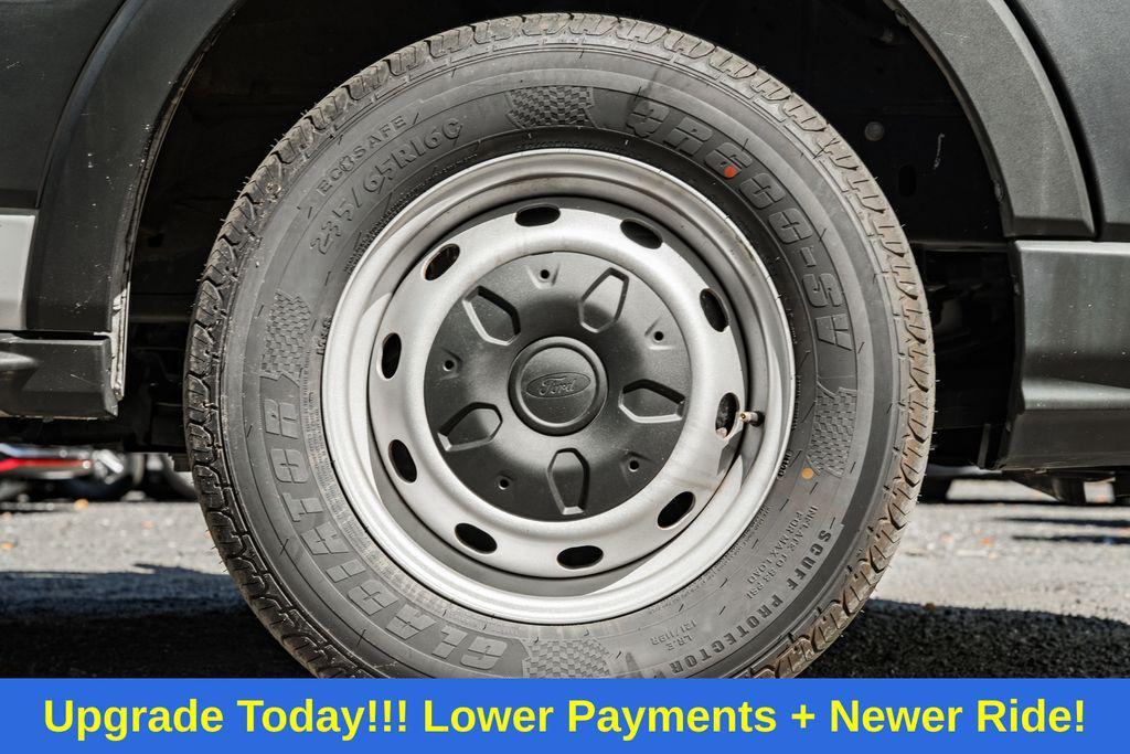 used 2021 Ford Transit-250 car, priced at $33,000