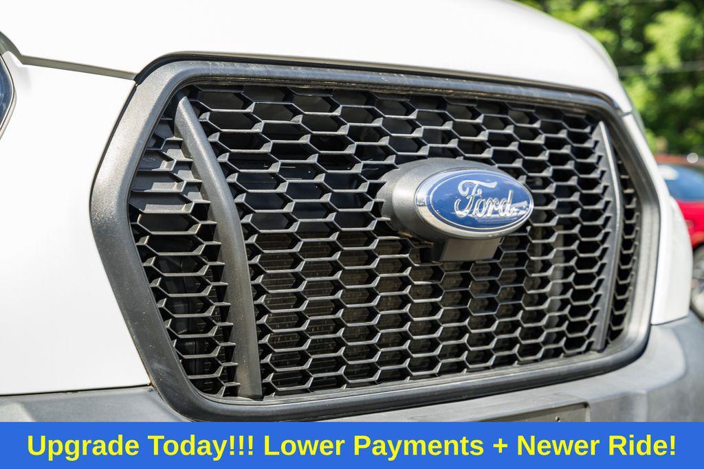 used 2021 Ford Transit-250 car, priced at $33,000