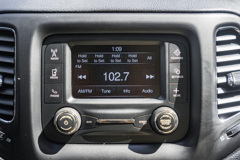 used 2018 Jeep Compass car, priced at $11,500