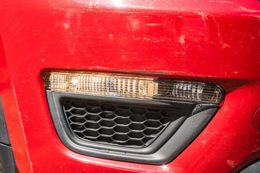 used 2018 Jeep Compass car, priced at $11,500