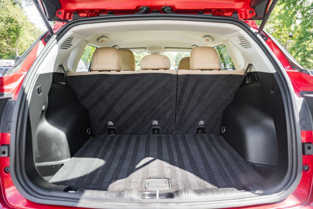 used 2018 Jeep Compass car, priced at $11,500