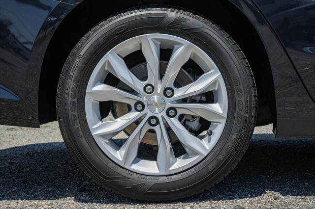 used 2023 Chevrolet Malibu car, priced at $18,000