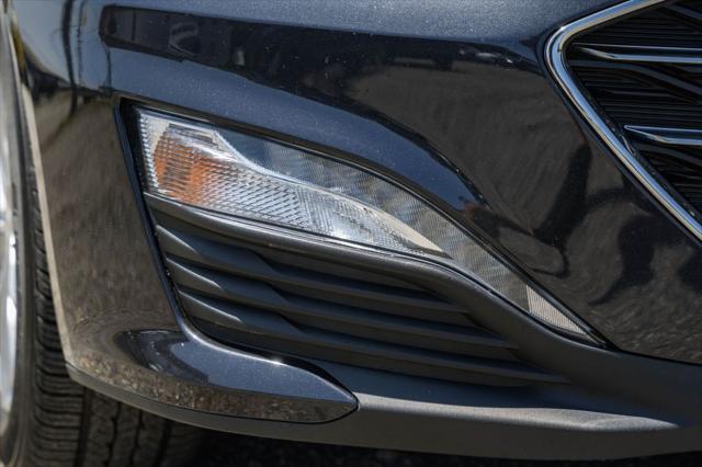 used 2023 Chevrolet Malibu car, priced at $18,000