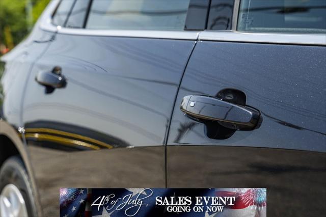 used 2023 Chevrolet Malibu car, priced at $17,500