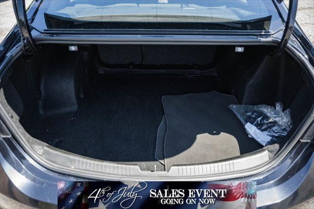 used 2023 Chevrolet Malibu car, priced at $17,500