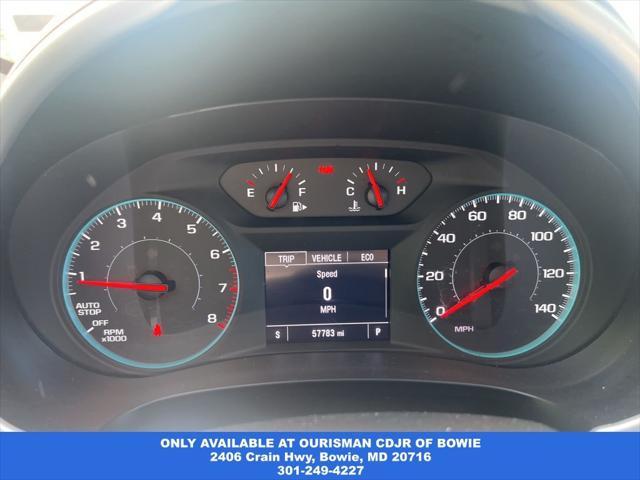 used 2023 Chevrolet Malibu car, priced at $18,181