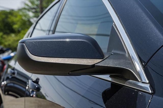 used 2023 Chevrolet Malibu car, priced at $18,000