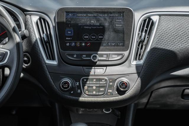 used 2023 Chevrolet Malibu car, priced at $18,000