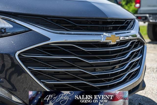 used 2023 Chevrolet Malibu car, priced at $17,500