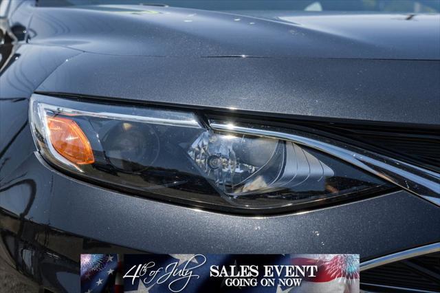 used 2023 Chevrolet Malibu car, priced at $17,500