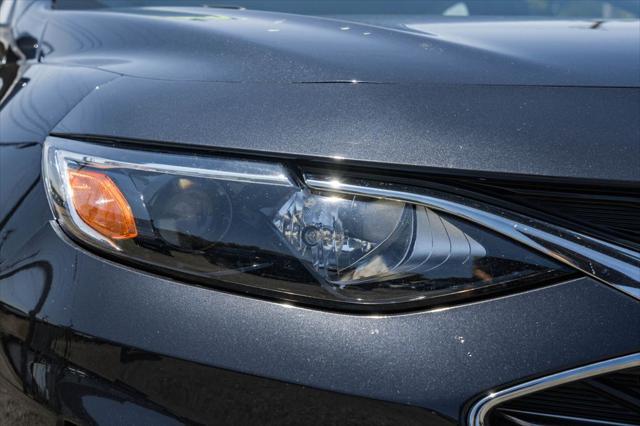 used 2023 Chevrolet Malibu car, priced at $18,000