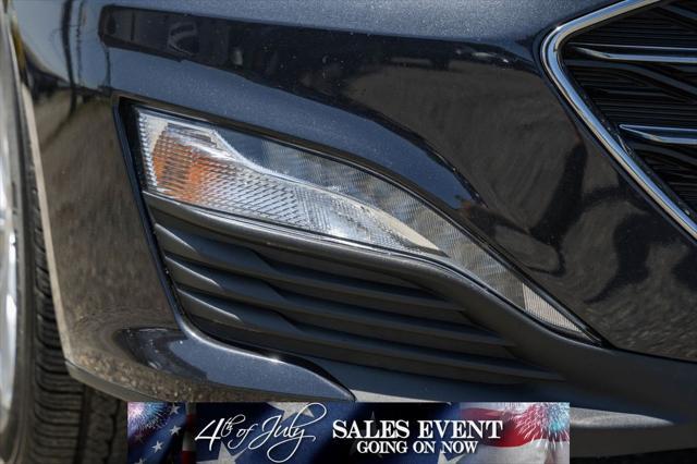 used 2023 Chevrolet Malibu car, priced at $17,500