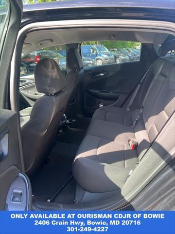 used 2023 Chevrolet Malibu car, priced at $18,181