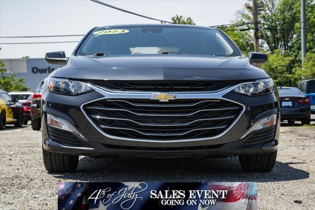 used 2023 Chevrolet Malibu car, priced at $17,500