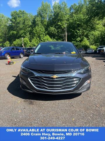 used 2023 Chevrolet Malibu car, priced at $18,181