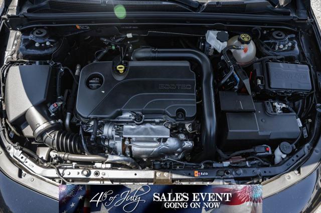 used 2023 Chevrolet Malibu car, priced at $17,500