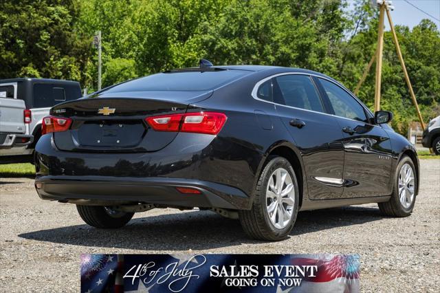 used 2023 Chevrolet Malibu car, priced at $17,500