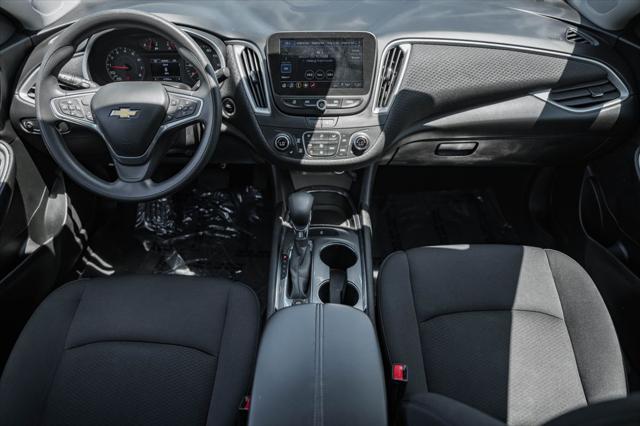 used 2023 Chevrolet Malibu car, priced at $18,000