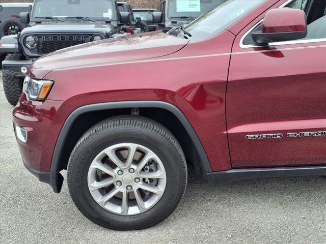 used 2022 Jeep Grand Cherokee car, priced at $26,500