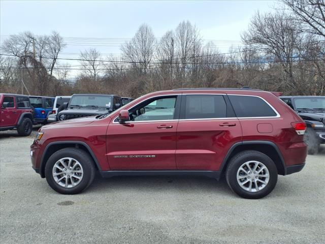 used 2022 Jeep Grand Cherokee car, priced at $26,500