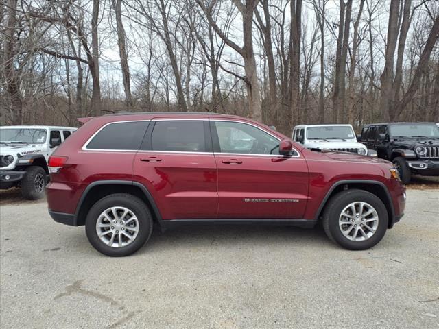 used 2022 Jeep Grand Cherokee car, priced at $26,500