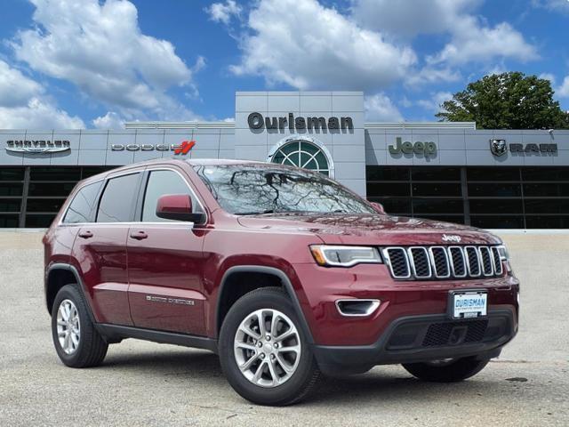 used 2022 Jeep Grand Cherokee car, priced at $26,500