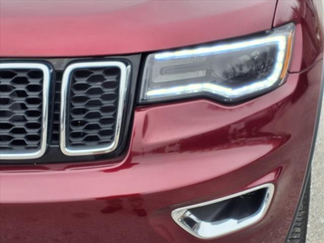 used 2022 Jeep Grand Cherokee car, priced at $26,500