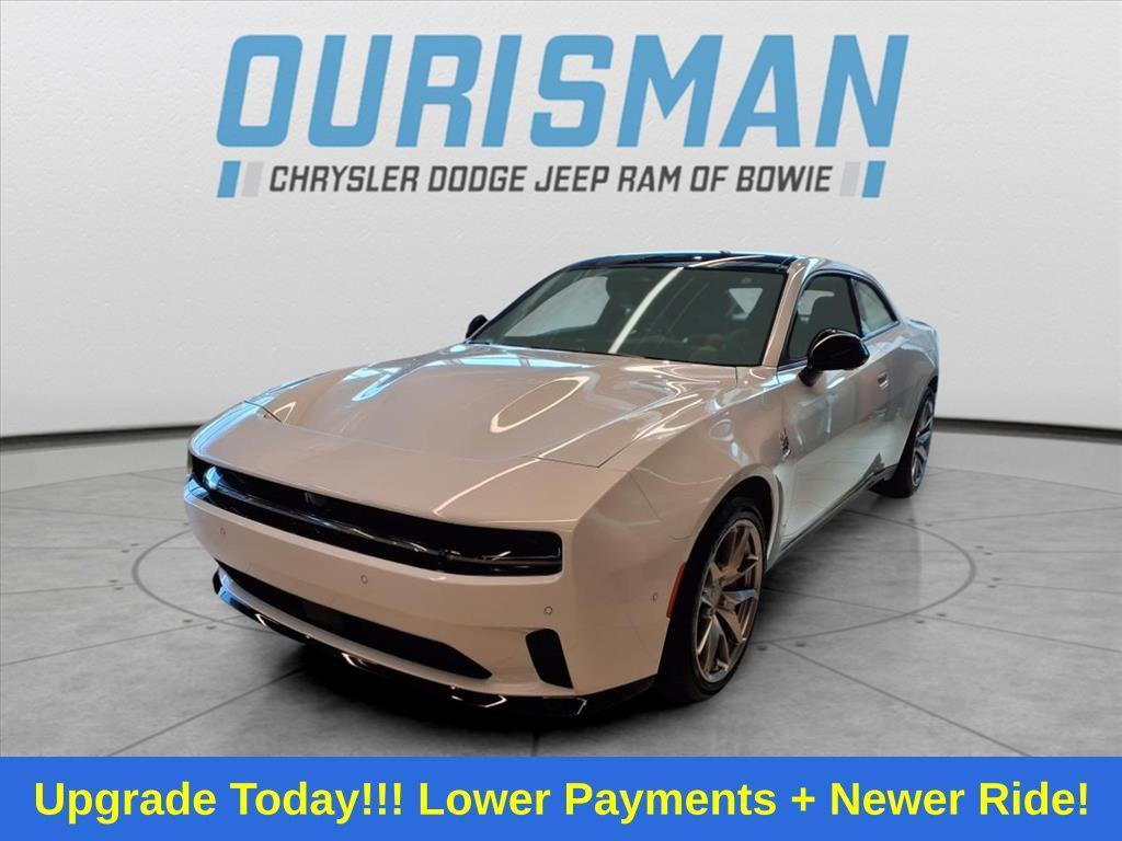 new 2024 Dodge Charger car, priced at $54,413