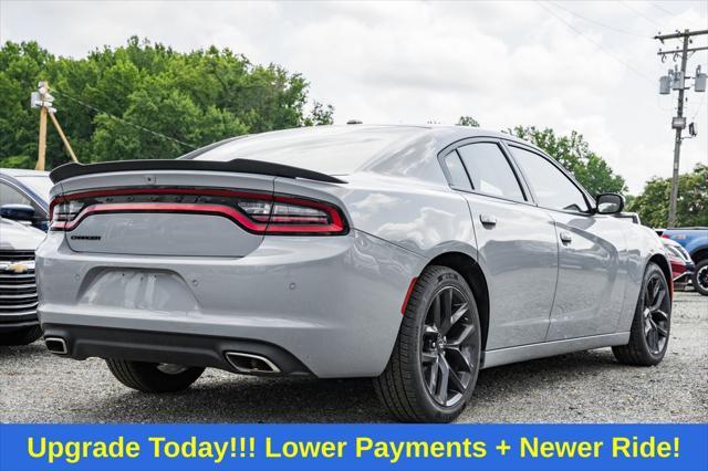 used 2021 Dodge Charger car, priced at $20,500