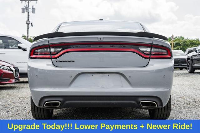 used 2021 Dodge Charger car, priced at $20,500