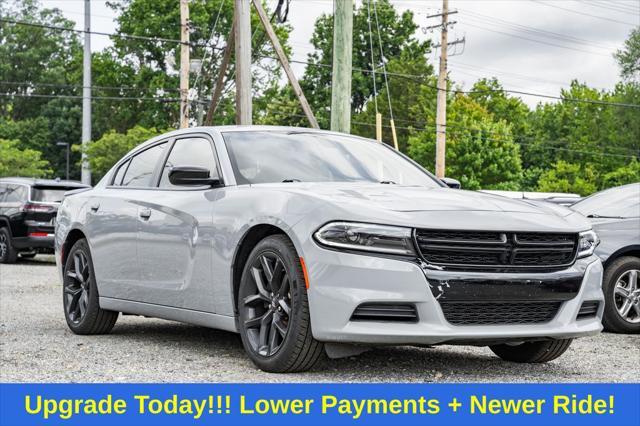 used 2021 Dodge Charger car, priced at $20,500