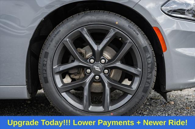 used 2021 Dodge Charger car, priced at $20,500