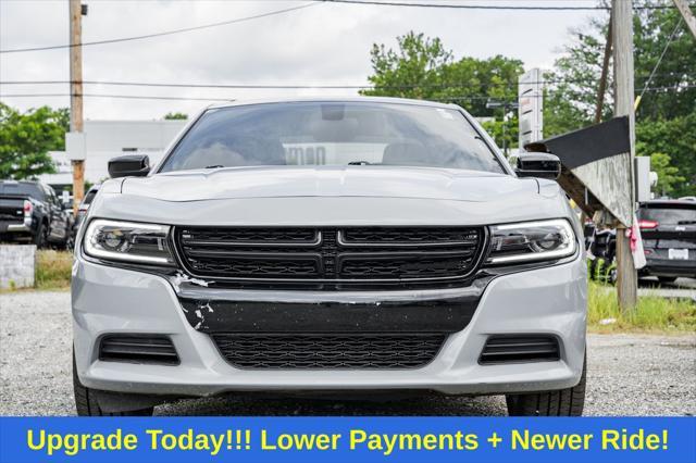 used 2021 Dodge Charger car, priced at $20,500