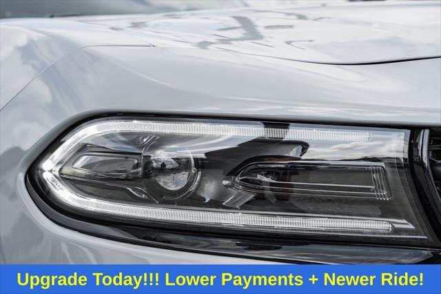 used 2021 Dodge Charger car, priced at $20,500