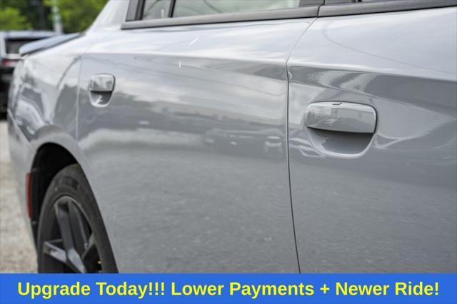 used 2021 Dodge Charger car, priced at $20,500