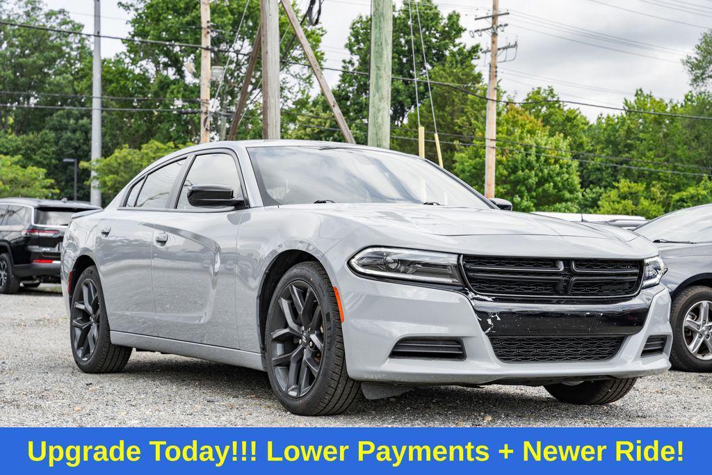 used 2021 Dodge Charger car, priced at $20,000