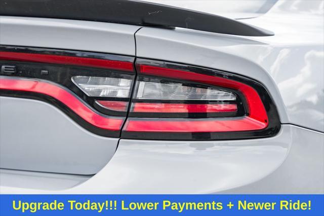used 2021 Dodge Charger car, priced at $20,500