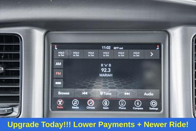 used 2021 Dodge Charger car, priced at $20,500