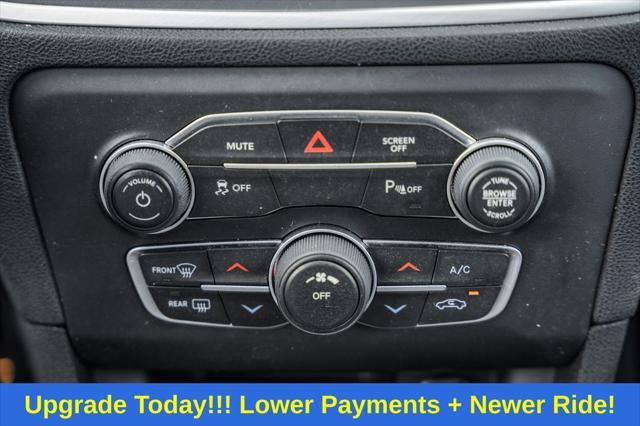 used 2021 Dodge Charger car, priced at $20,500