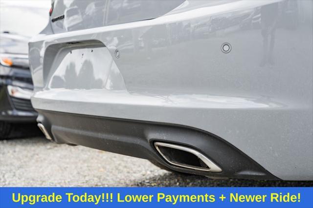 used 2021 Dodge Charger car, priced at $20,500