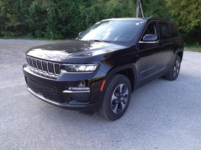 new 2024 Jeep Grand Cherokee 4xe car, priced at $43,898