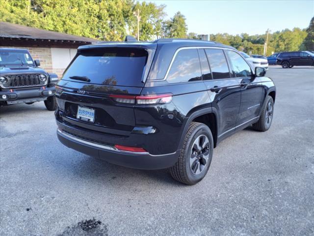 new 2024 Jeep Grand Cherokee 4xe car, priced at $43,898